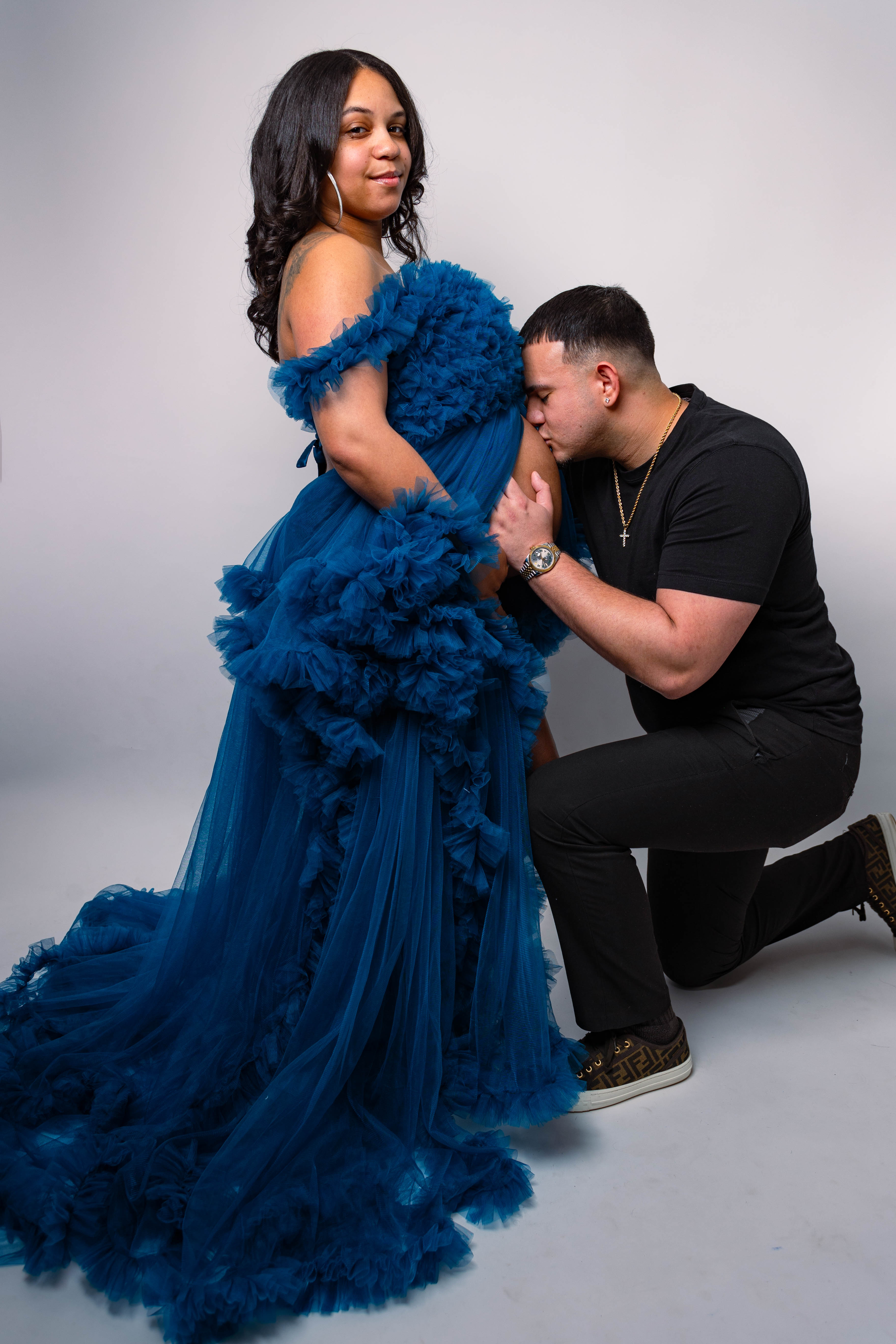 Maternity photography by Swavey Shots